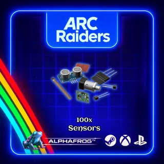 ARC RAIDERS - 100x SENSOR