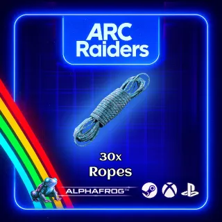 ARC RAIDERS - 30x ROPE