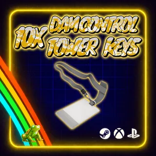 DAM CONTROL TOWER