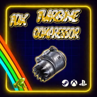 TURBINE COMPRESSOR