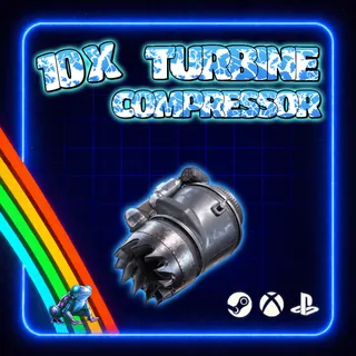 TURBINE COMPRESSOR