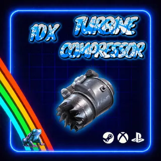 TURBINE COMPRESSOR