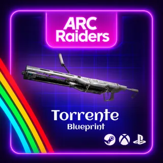 ARC RAIDERS - 🔥TORRENTE BLUEPRINT🔥
