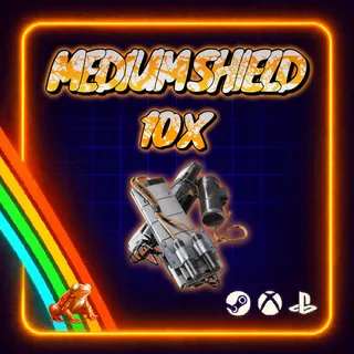 MEDIUM SHIELD