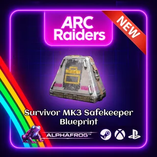 ARC RAIDERS - 🔥SURVIVOR MK3 SAFEKEEPER - NEW AUGMENT !!🔥