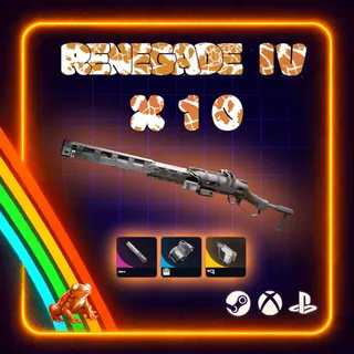 RENEGADE