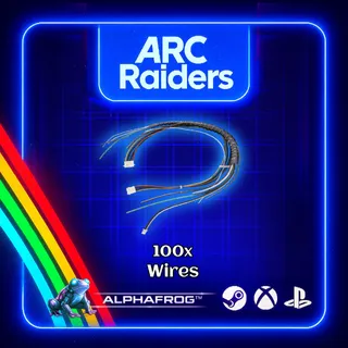 ARC RAIDERS - 100x WIRE