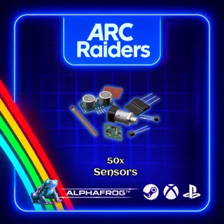 ARC RAIDERS - 50x SENSOR