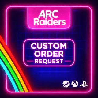 CUSTOM ORDER 