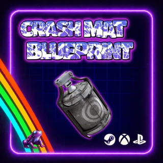 CRASH MAT