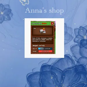 gag 4x French fry ferret