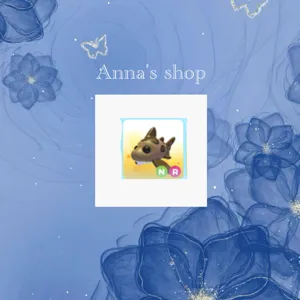 leopard shark adopt me