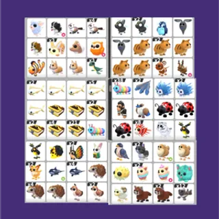 adopt me bundle