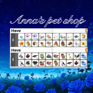 Adopt me bundle