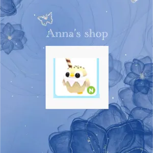 Neon Vanilla Penguin