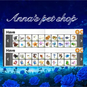 Adopt me pet bundle