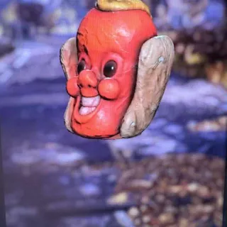 Glowing Red Hot