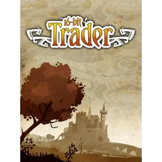 16bit Trader [INSTANT] [CARDS]