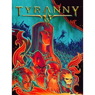 Tyranny - Standard Edition [INSTANT] [GLOBAL]