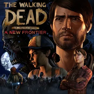 The Walking Dead: A New Frontier Steam Key Global