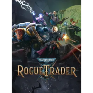 Warhammer 40,000: Rogue Trader [GLOBAL] [INSTANT]