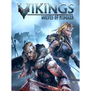 Vikings: Wolves of Midgard [INSTANT] [CARDS]