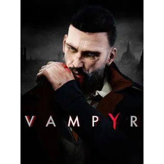 Vampyr [INSTANT] [GLOBAL]