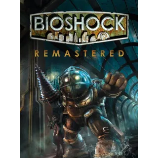 BioShock Remastered [INSTANT] [GLOBAL]