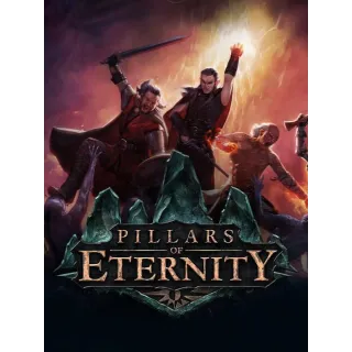 Pillars of Eternity STEAM KEY GLOBAl
