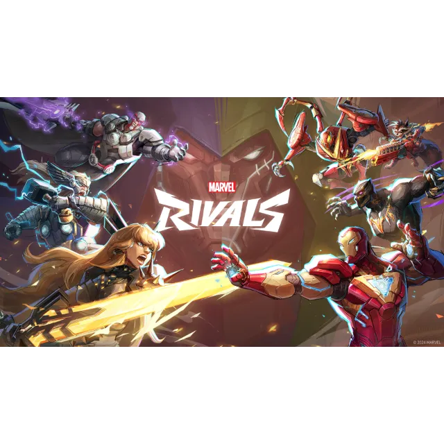 Marvel Rivals Account [PC Steam] - Level 15 | Platinum Rank | Season 6 ...