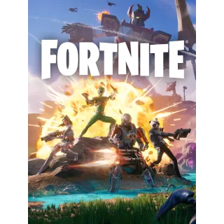 FORTNITE ACCOUNT | PC-PSN-XBOX | 15 skins - V-Bucks 500 To 1k - Omegarok - Old Account - Full Account