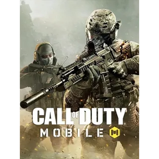 Call of Duty Mobile account | Level 40 | Master 1 Rank | 23,000 CP | 5 Epic Skins | 17 Epic Weapons | Rare Cars | IOS /ANDROID 