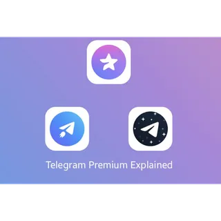 TELEGRAM PREMIUM 12 MONTHS GLOBAL