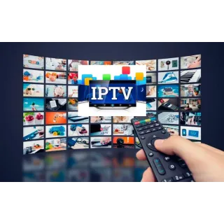 IPTV 3 Months 4K Worldwide Channels +20K Live CHANNELS +60k VODS  All Devices  