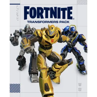 FORTNITE: TRANSFORMERS PACK ALL Platform GLOBAL