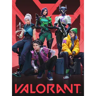 Valorant Account [NA] - Level 15 | Training Completed | Full Access | Fresh Unranked