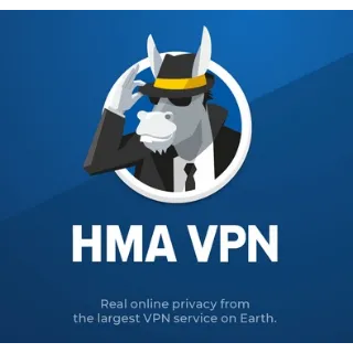 HMA Pro VPN 5 Devices 1 Year - Multi Device Global