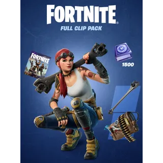 Fortnite - Full Clip Pack
