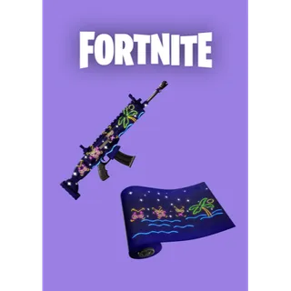 Fortnite - Nite Life Wrap (DLC) 