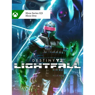 Destiny 2 Lightfall XBOX ONE / SERIES X|S KEY