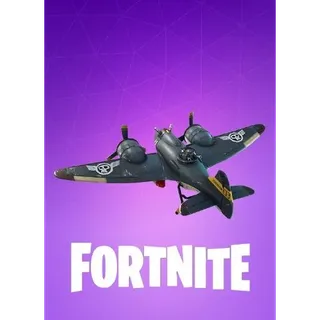 Fortnite - Assault Bomber Glider (DLC) 