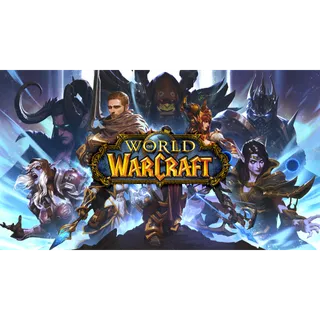 World of Warcraft Account - Vulpera Priest lvl 14 - Kazzak [EU] Horde - 2014 Veteran Account