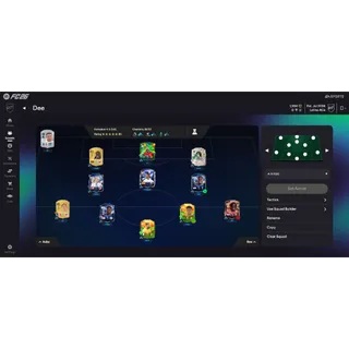 FC 26 Account | Best 91 Icon | Guti 90 Hero | 88-90 Rated Meta Squad | Open Market PS4/PS5 