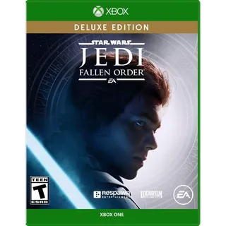 STAR WARS Jedi: Fallen Order – Deluxe Edition (Xbox One / Series X|S)