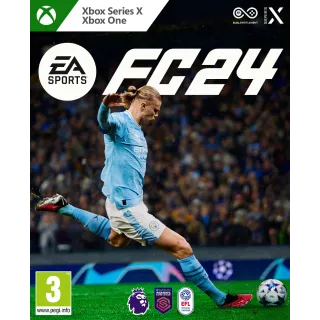 EA SPORTS FC 24 STANDARD XBOX ONE|XS 