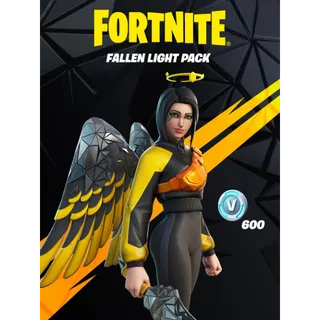 Fortnite - Fallen Light Pack ALL PLATF0RM