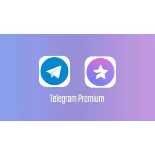 TELEGRAM PREMIUM 3 MONTHS GLOBAL