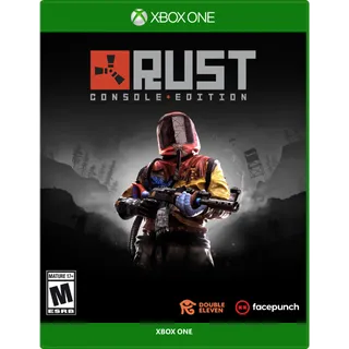 RUST CONSOLE EDITION XBOX ONE | X|S 