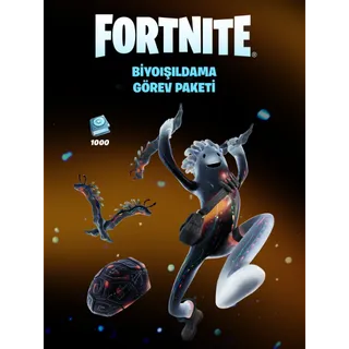 FORTNITE - Bioluminescence Quest Pack ALL PLATF0RM