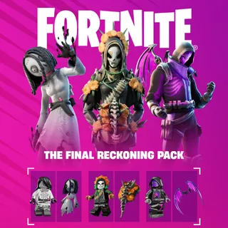Fortnite - The Final Reckoning Pack ALL PLATF0RM